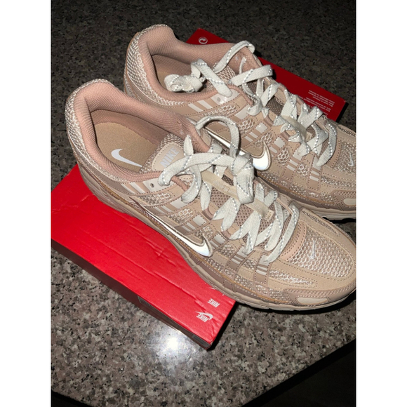 Nike P-6000 Premium Hemp Sneakers Men\'s size 12 main image 8